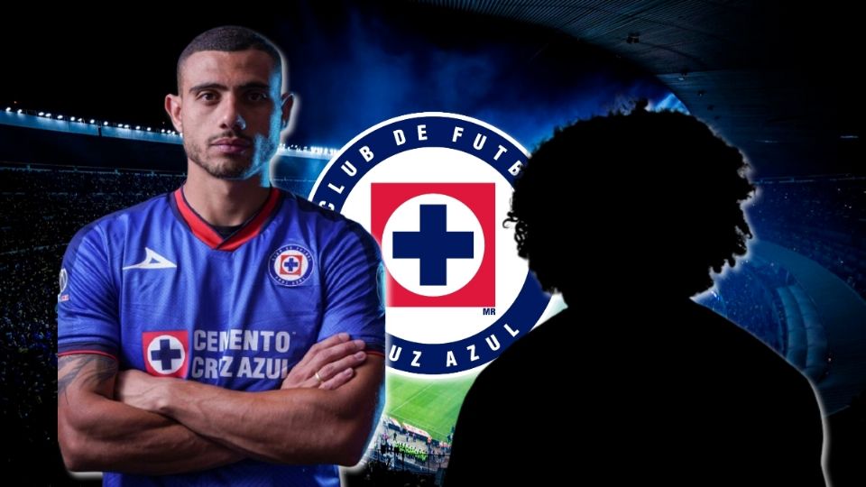 El delantero griego tendría un reemplazo en las juveniles de Cruz Azul