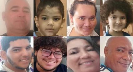 Localizan a 8 cubanos desaparecidos en Monterrey