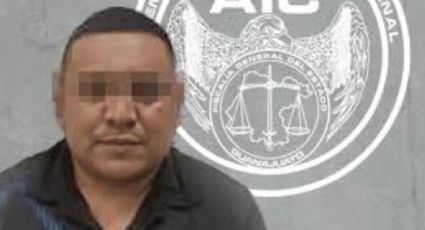 Capturan a sicario de Comonfort; asesinó a morenistas cercanos al Alcalde Electo