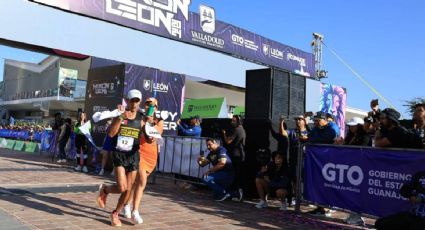 Se va a la capital de Guanajuato el triunfo del Maratón León 2024