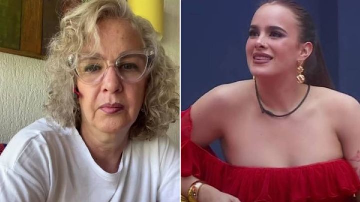 La verdad detrás del rechazo de Gala Montes a su mamá para que no la visitara en La casa de los famosos México