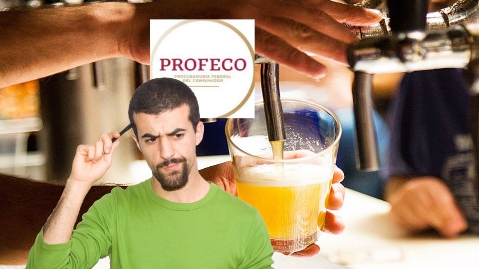 La principal diferencia entre las cervezas y las bebidas no alcohólicas es el contenido de alcohol, este es un dato que viene impreso en la etiqueta