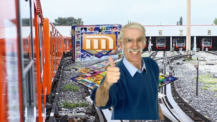Adiós Monopoly y Turista; así es el juego del Metro de la CDMX