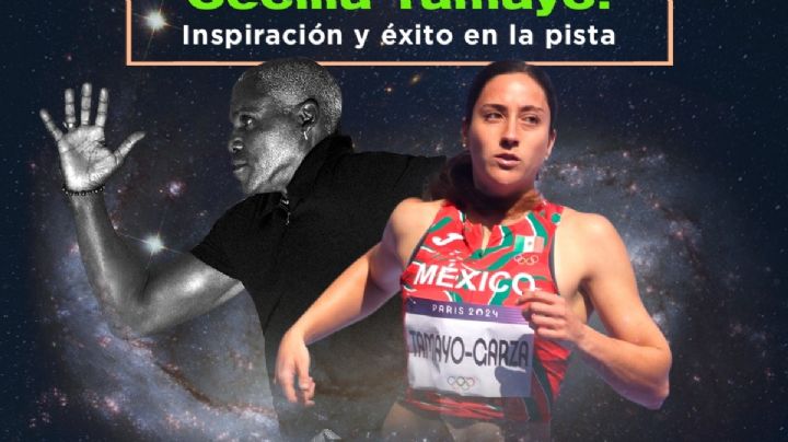 Carl Lewis y Cecilia Tamayo compartirán su historia de superación en Foro GO