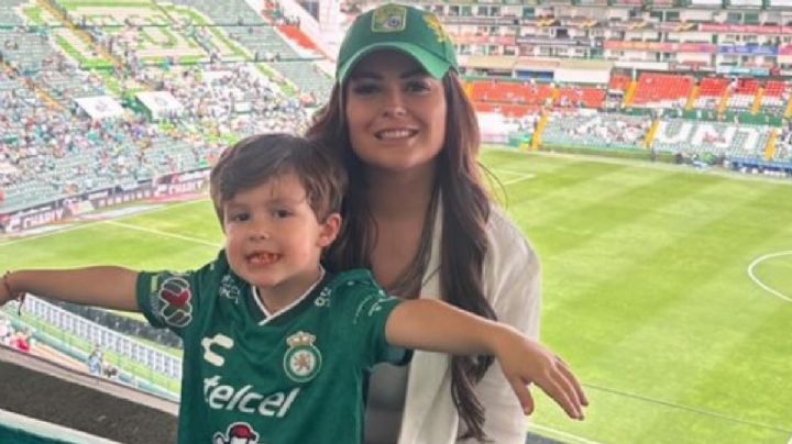 Mariana Echeverría festejó el triunfo del León; antes le iba al América