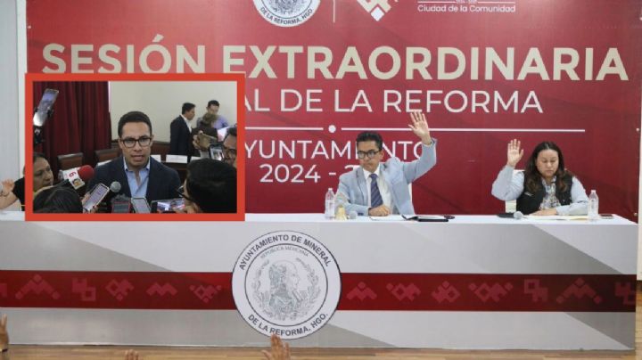 Aprueban Pachuca y Mineral de la Reforma Ley de Ingresos para 2025, estas son las cifras
