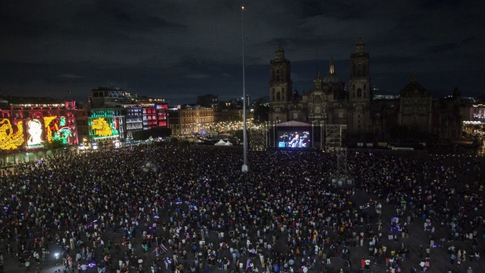 Hasta en video es un artista masivo