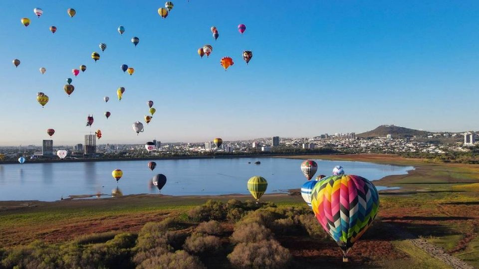 Los boletos para el Festival Internacional del Globo León 2024 están a la venta en las tiendas Oxxo y en una plataforma de internet.