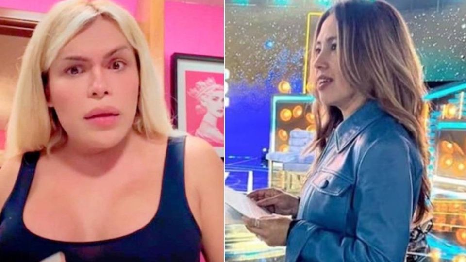 La influencer está peleada con la productora de 'LCDLFM'.