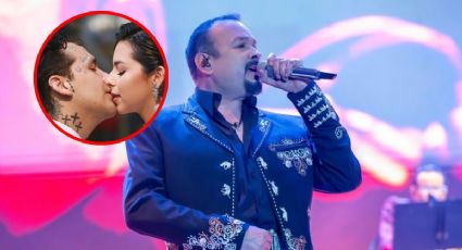 Pepe Aguilar dedica canción a Nodal: le advierte que no se haga el forajido con Ángela