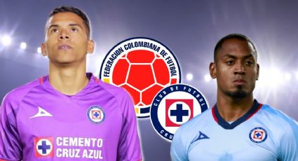 Le costó 90 millones a Anselmi y ahora dejaría a Cruz Azul para regresar a Colombia