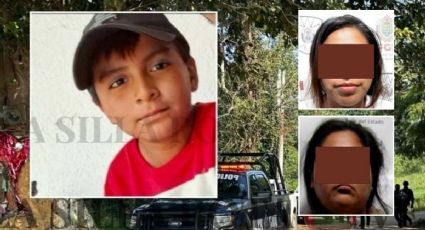 Presuntas asesinas de Isidro, menor abandonado muerto en Xalapa, son imputadas