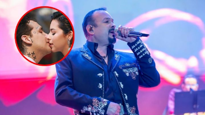 Pepe Aguilar dedica canción a Nodal: le advierte que no se haga el forajido con Ángela