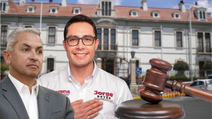 Van primeras denuncias contra administración de Sergio Baños, anuncia Jorge Reyes