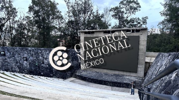 Al interior de la nueva Cineteca Nacional de Chapultepec, la nueva casa del cine en CDMX | FOTOS