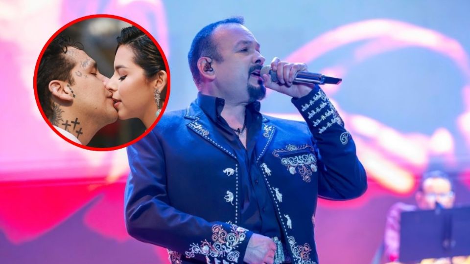 Pepe Aguilar estrena canción