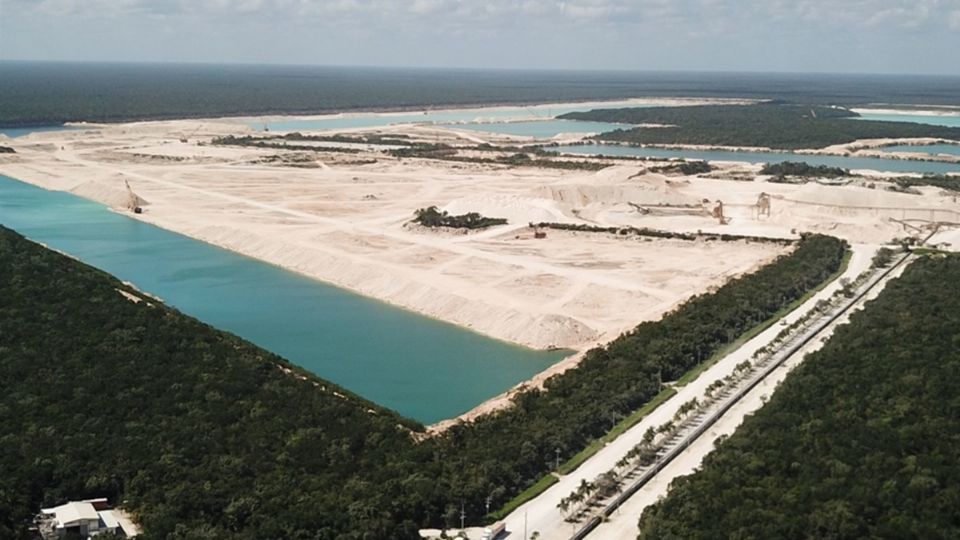 La minera estadounidense Vulcan Materials dijo que la expropiación del puerto y una cantera de la que extrae piedra caliza es una 'nueva violación'.