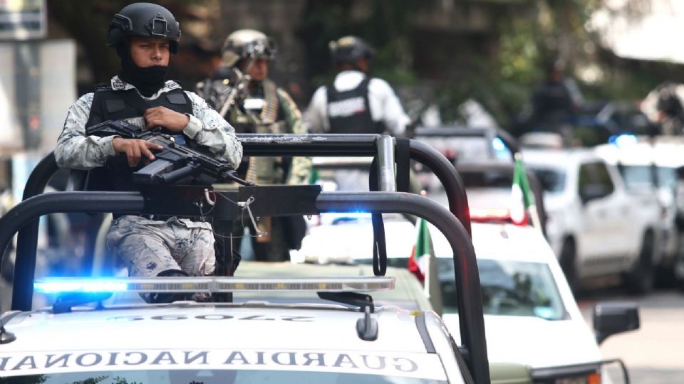 Reforma a Guardia Nacional preocupa a la ONU