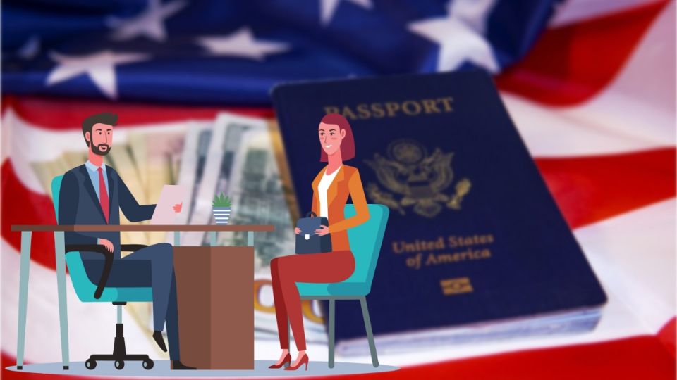 El último paso del trámite de solicitud de visa es la tan temida entrevista