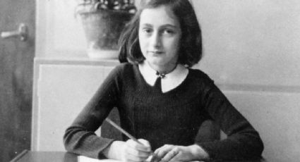 Ana Frank está de visita en Guanajuato