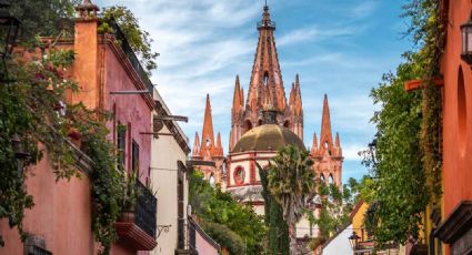 La peor rampa de México podría estar en San Miguel de Allende