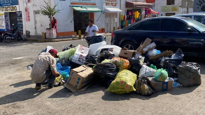 Lanza Tabe operativo “Cazacochino” y advierte tolerancia cero a quien tire basura en las calles