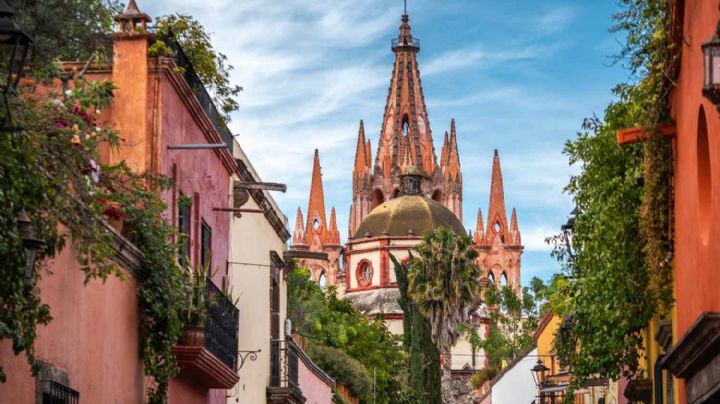 La peor rampa de México podría estar en San Miguel de Allende