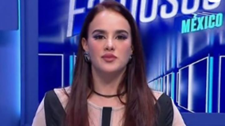 Él es el papá de Gala Montes con quien estuvo distanciada 20 años por esta razón