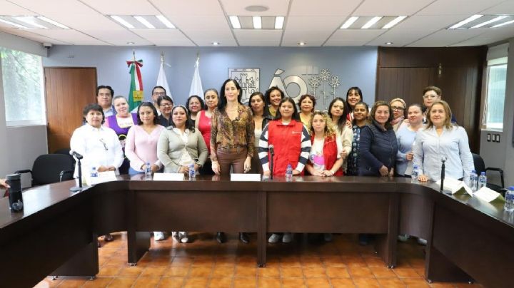 Niñas y niños fueron prioridad en Álvaro Obregón durante 3 años: Lía Limón