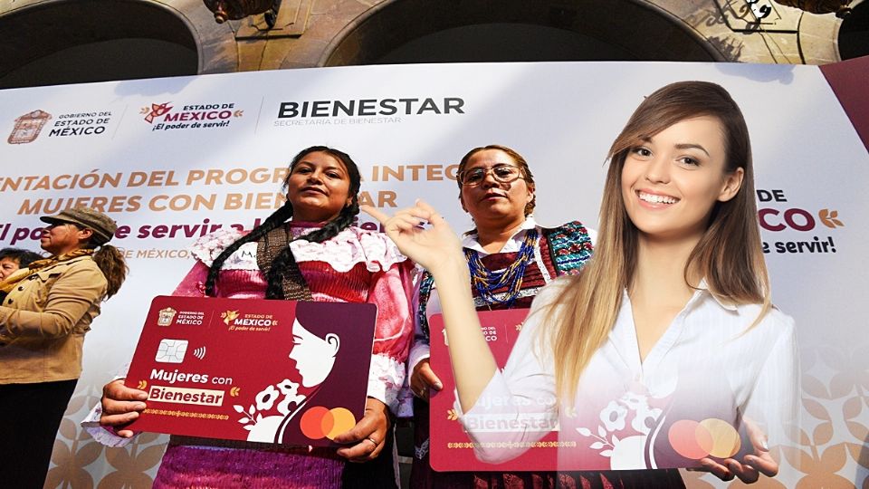 El programa Mujeres con Bienestar del Estado de México incluye un Seguro de Vida diseñado específicamente para brindar protección y apoyo a las mujeres beneficiarias