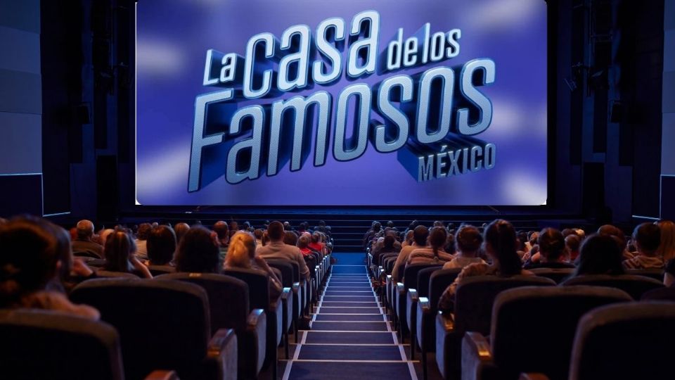 ¿Dónde se puede ver la gran final en los cines?