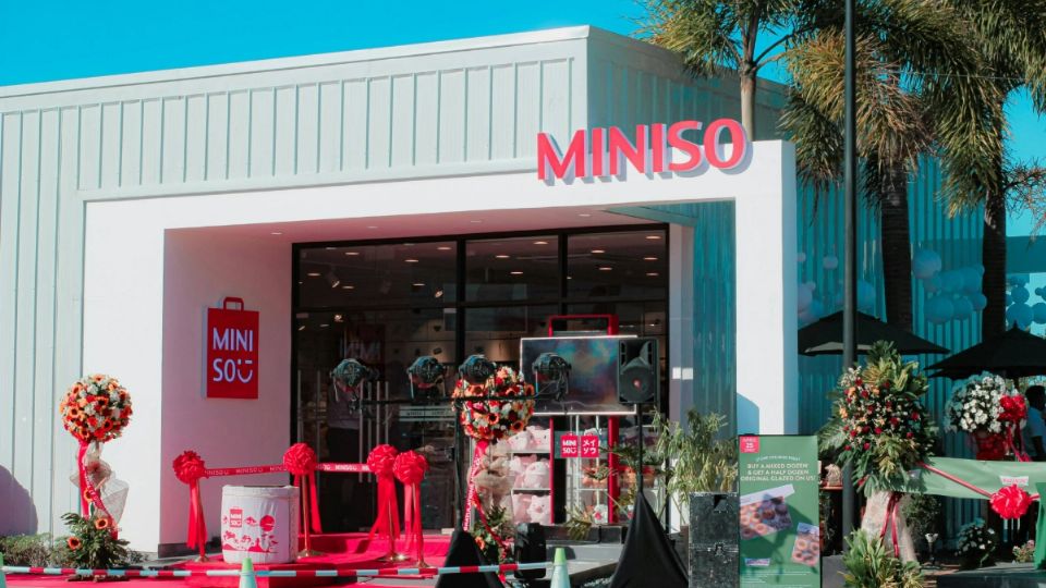 La principal particularidad de las tiendas Miniso es que en ellas encuentras productos de diferentes usos a precios accesibles