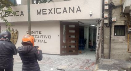 Sindicato de Pemex; hombres encapuchados entran a la fuerza