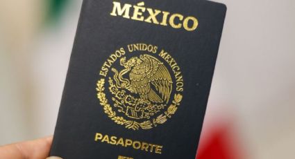 ¿Cuál será el costo del pasaporte mexicano en octubre de 2024?