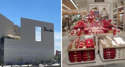 Conoce por dentro el nuevo Palacio de Hierro en León