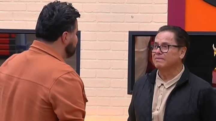 "La Casa de los Famosos México": Así reaccionó Mario Bezares a las palabras de Paul Stanley