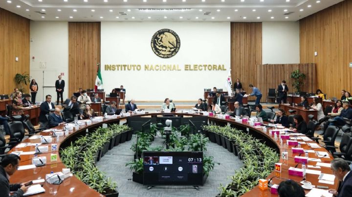 INE hace caso omiso a suspensión vs reforma judicial