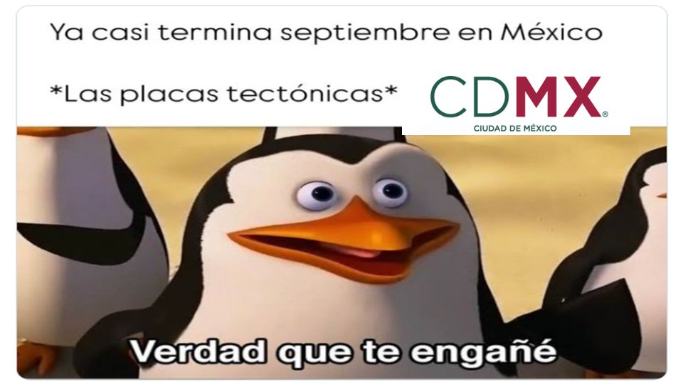 Las redes sociales desde las primeras horas de la madrugada explotaron con los memes de los microsismos