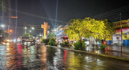 Clima en Guanajuato: Día lluvioso este 27 de septiembre