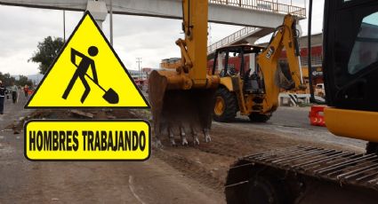 Comienza rehabilitación de bulevar Everardo Márquez en Pachuca ¿qué rutas tomar?