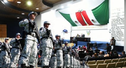 Congreso de Hidalgo palomea reformas de la Guardia Nacional y pueblos indígenas