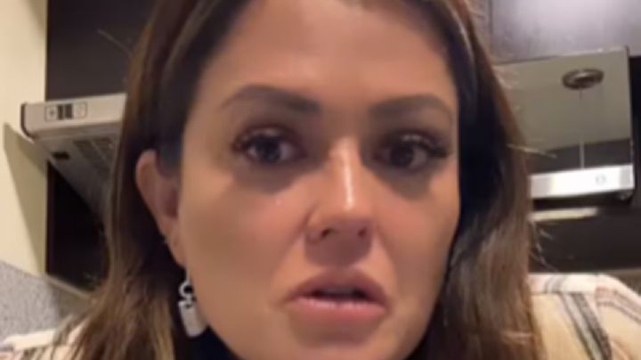 Mariana Echeverria se va contra Televisa: Me apuñalaron por la espalda