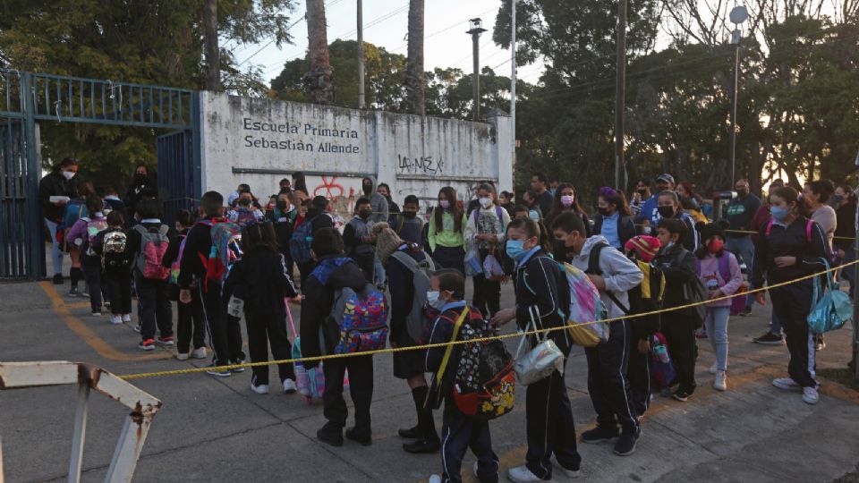 El sistema educativo mexicano fue afectado por la pandemia que afectó al mundo entero entre 2020 y 2021 a niveles nunca vistos.