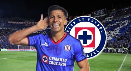 Ya no es el 'Cuate', el nuevo apodo que se ha ganado Ángel Sepúlveda tras brillar con Cruz Azul