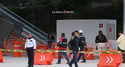 En obra negra, la estación Santa Fe del Tren Interurbano