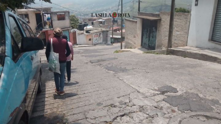 Estruendos en Praderas de San Mateo causan psicosis a sus habitantes; 2 sismos este martes