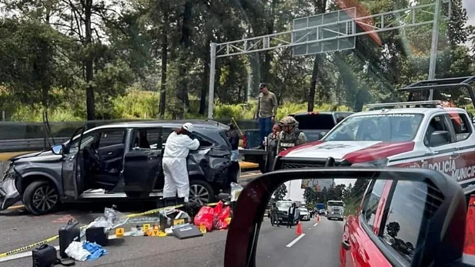 Fuentes policiales afirman a La Silla Rota que Castellanos Regino fue víctima de un asalto durante la mañana de este martes 3 de septiembre