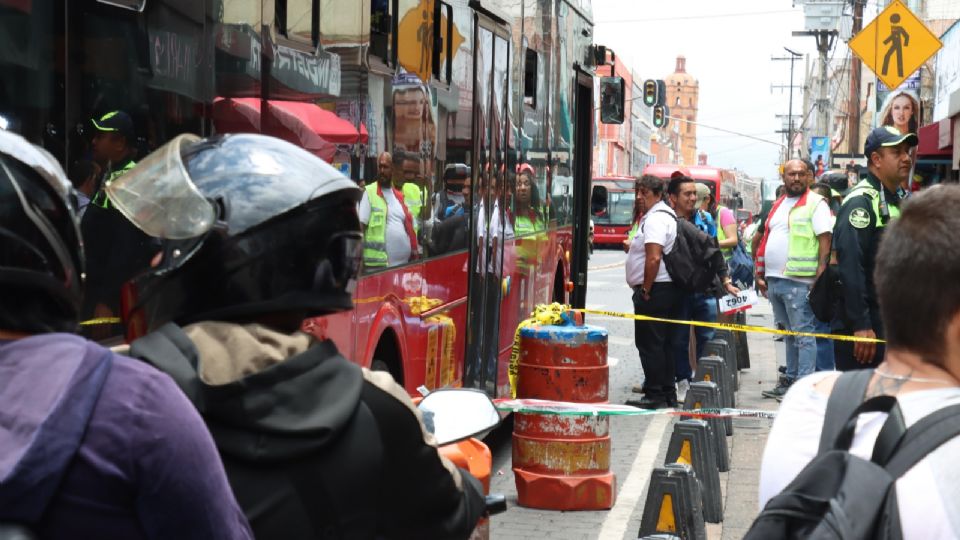 Metrobús y RTP se ven afectados por la reforma judicial: CIERRAN estaciones hasta nuevo aviso.