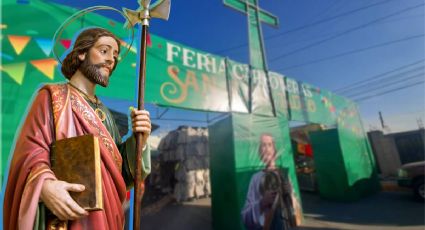 Así será la Feria de San Judas 2024 en Mineral de la Reforma , aquí la cartela musical