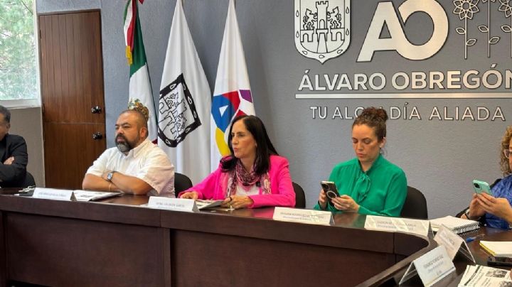 Entrego una alcaldía más segura, tranquila y en paz: Lía Limón